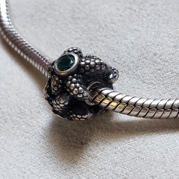 Pandora 925 starfish charm - Picture 3 of 4